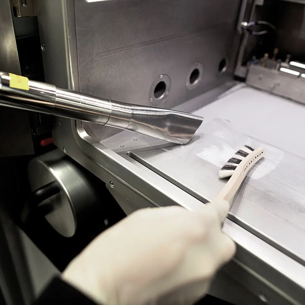 Additive Fertigung, 3D Druck