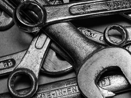 Reparatur von Absauganlagen