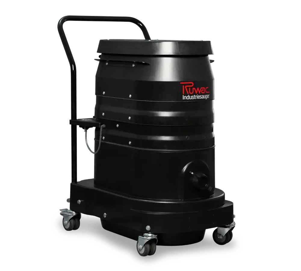 Wechselstromsauger, Industriesauger Wechselstrom